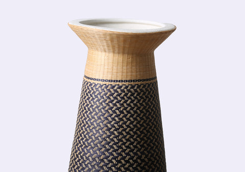 Komkrit - Bamboo Vase