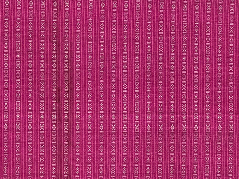 Yokmuk Thai Silk : Pink