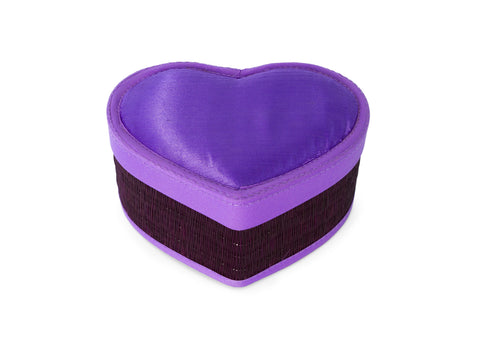 Purple heart box