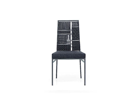 MA-DA MIX W/O Arm Dining Chair
