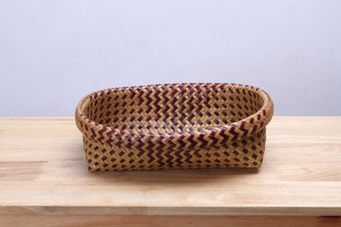 Seagrass Handwoven Basket (Natural)